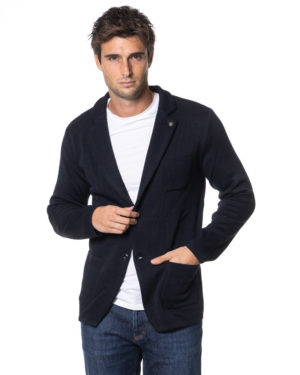 OFFICINA36 GIACCA OFBG62 BLU-3