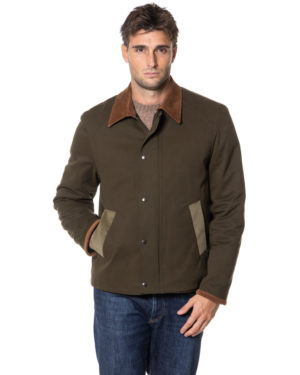 OFFICINA36 GIUBBINO OF7692ABI VEM-3