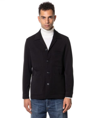 OFFICINA36 OVERSHIRT OF7690DANA NER-1