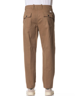 OFFICINA36 PANTALONE OF2689QTERRY FNA-2