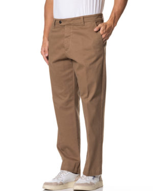 OFFICINA36 PANTALONE OF2689QTERRY FNA-3