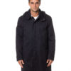 OFFICINA36 PARKA OF4166EPICE BLU-1