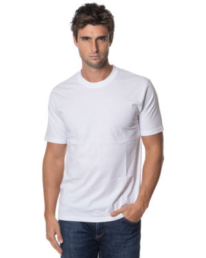 OFFICINA36 T-SHIRT OFPF56 BIA-3