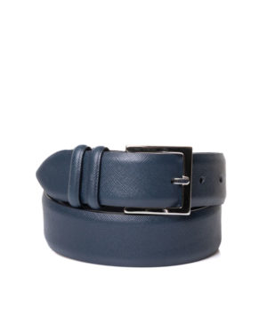 ORCIANI CINTURA OCU08118BSF BLU-1