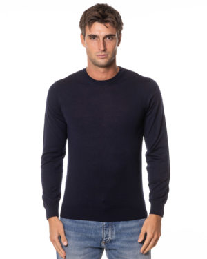 PIACENZA MAGLIA PC7035606 BLU-1