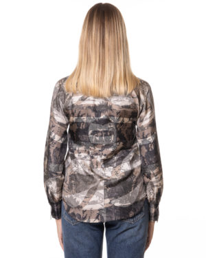 PIERRE-LOUIS MASCIA BLUSA PLD12361513568 UNI-2