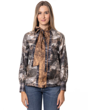 PIERRE-LOUIS MASCIA BLUSA PLD12361513568 UNI-1