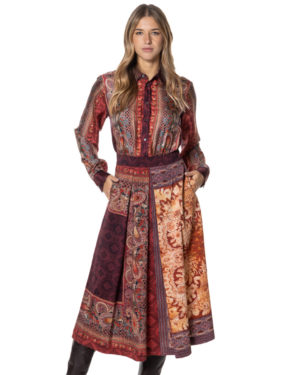 PIERRE-LOUIS MASCIA CAMICIA PLD12451516224 ARA-4