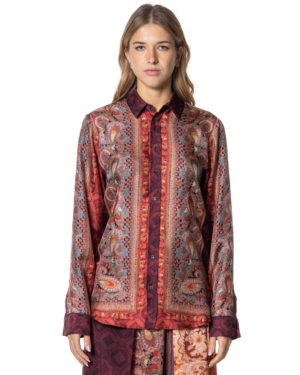 PIERRE-LOUIS MASCIA CAMICIA PLD12451516224 ARA-1