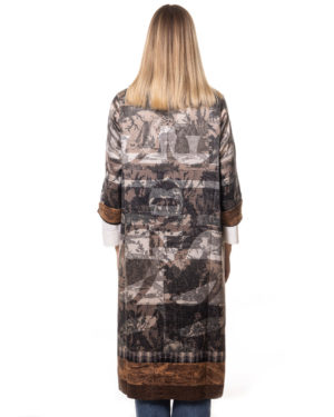 PIERRE-LOUIS MASCIA CAPPOTTO PLD12261513382 UNI-2