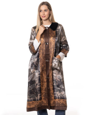 PIERRE-LOUIS MASCIA CAPPOTTO PLD12261513382 UNI-3