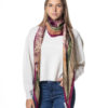 PIERRE-LOUIS MASCIA FOULARD PLDALOEUWSW65X120 UNI-1
