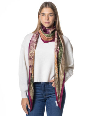 PIERRE-LOUIS MASCIA FOULARD PLDALOEUWSW65X120 UNI-1