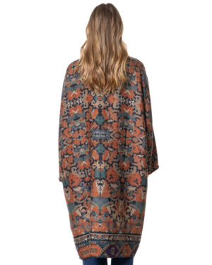 PIERRE-LOUIS MASCIA KIMONO PLD12254516585 UNI-2