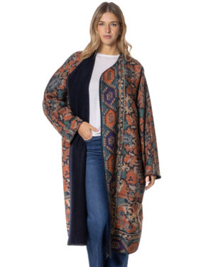 PIERRE-LOUIS MASCIA KIMONO PLD12254516585 UNI-3