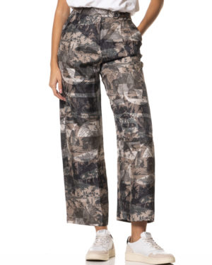 PIERRE-LOUIS MASCIA PANTALONE PLD12108139593 UNI-3