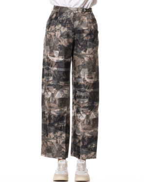 PIERRE-LOUIS MASCIA PANTALONE PLD12108139593 UNI-1