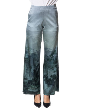 PIERRE-LOUIS MASCIA PANTALONE PLD12409516336 UNI-1