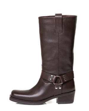 PITON PARIS STIVALE TSD0661344 MOR-1