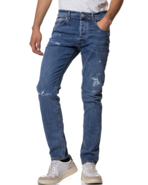 PMDS JEANS MDPAUL192 DSW-3