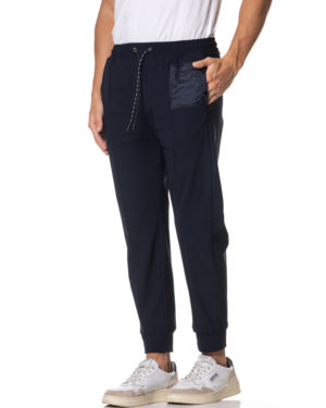 PMDS PANTALONE MDSIPHOPAN BLU-3