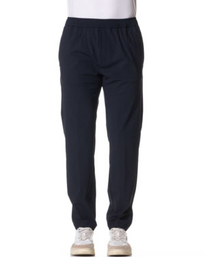 PMDS PANTALONE MDSTEVE735 BLU-1