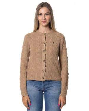 RALPH LAUREN CARDIGAN RLD910443 CAM-1