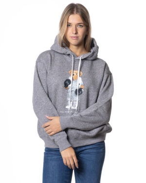 RALPH LAUREN FELPA RLD971713 GRI-3