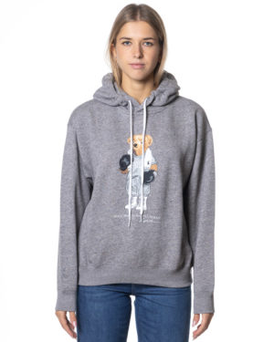 RALPH LAUREN FELPA RLD971713 GRI-1