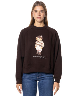 RALPH LAUREN FELPA RLDA87105 MAR-1