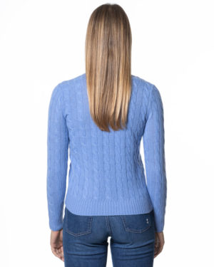 RALPH LAUREN MAGLIA RLD971865 BLU-2