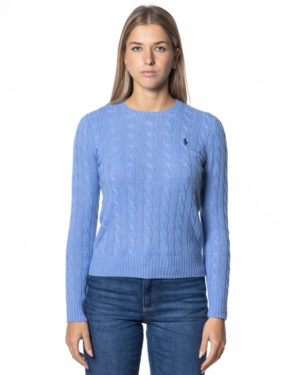 RALPH LAUREN MAGLIA RLD971865 BLU-1