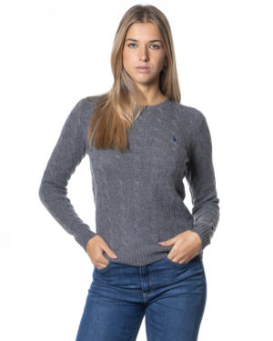 RALPH LAUREN MAGLIA RLD971865 GRI-3