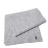 RALPH LAUREN SCIARPA RL956296 GRI-1