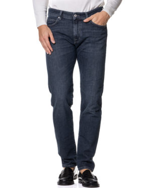 ROY ROGERS JEANS RRU075D4371876 NER-3