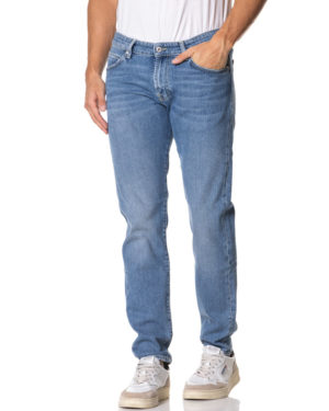 ROY ROGERS JEANS RRU075D6451349 DSW-3
