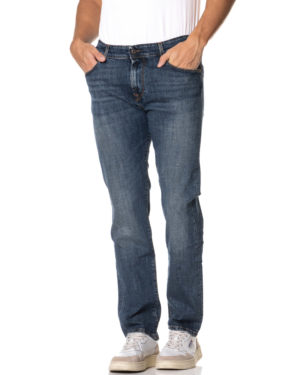 ROY ROGERS JEANS RRU90003D7001866 DSW-3