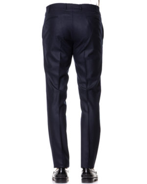SANTANIELLO PANTALONE SB3385204TN BLU-2