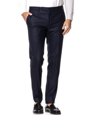 SANTANIELLO PANTALONE SB3385204TN BLU-3