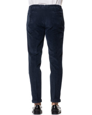 SANTANIELLO PANTALONE SBDSE3406LICOSA BLU-2