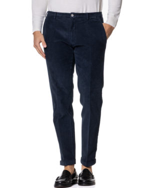 SANTANIELLO PANTALONE SBDSE3406LICOSA BLU-3