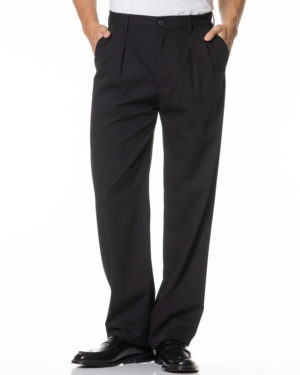SARTORIA BRIZZI PANTALONE BRPALERMOT07 NER-3