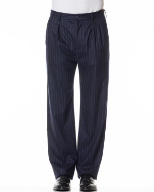 SARTORIA BRIZZI PANTALONE BRPALERMOT08 BLU-1