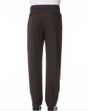 SARTORIA BRIZZI PANTALONE BRPALERMOT10 MOR-2