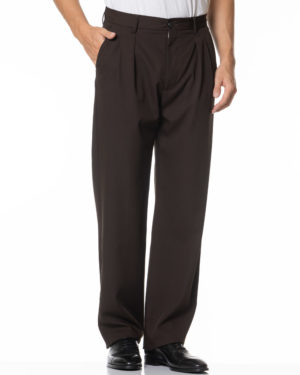SARTORIA BRIZZI PANTALONE BRPALERMOT10 MOR-3