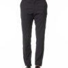 SARTORIA BRIZZI PANTALONE BRPALERMOT10 NER-1