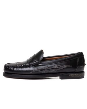 SEBAGO MOCASSINO SED751222W NER-1