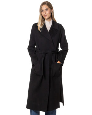 SIMONA CORSELLINI CAPPOTTO SCDCPV01C0150003 NER-3