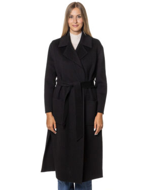 SIMONA CORSELLINI CAPPOTTO SCDCPV01C0150003 NER-1