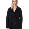 SIMONA CORSELLINI CAPPOTTO SCDPV03C0150012 NER-1